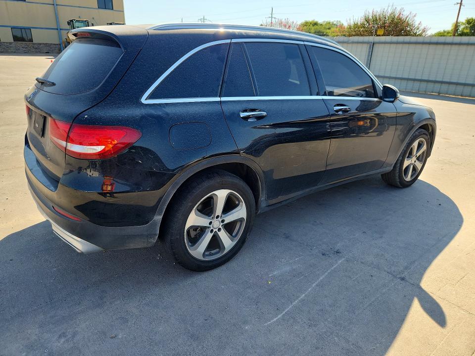Aukcja sprzedaży 2017 Mercedes-benz Glc, vin: WDC0G4JB3HF129307, numer aukcji: 67301756