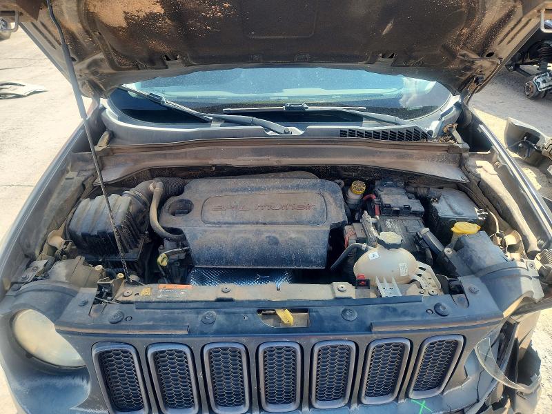 2016 Jeep Renegade მანქანა იყიდება აუქციონზე, vin: ZACCJBCT3GPD98529, აუქციონის ნომერი: 68946956