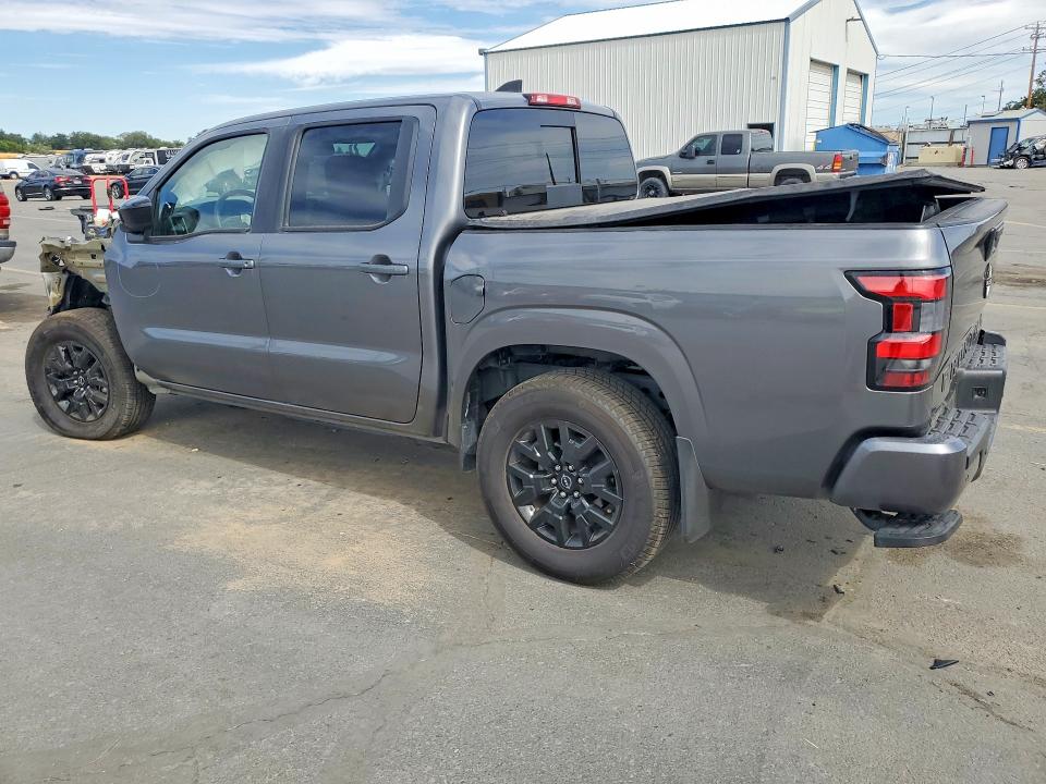 68090036 :رقم المزاد ، 1N6ED1EKXTN612205 vin ، 2026 Nissan Frontier مزاد بيع