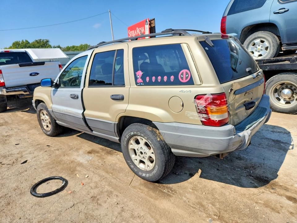 Aukcja sprzedaży 2001 Jeep Grand Cherokee, vin: 1J4GW48S31C699192, numer aukcji: 68825496