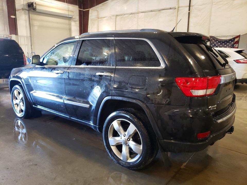 68876546 :رقم المزاد ، 1C4RJFBT0CC260724 vin ، 2012 Jeep Grand Cherokee مزاد بيع