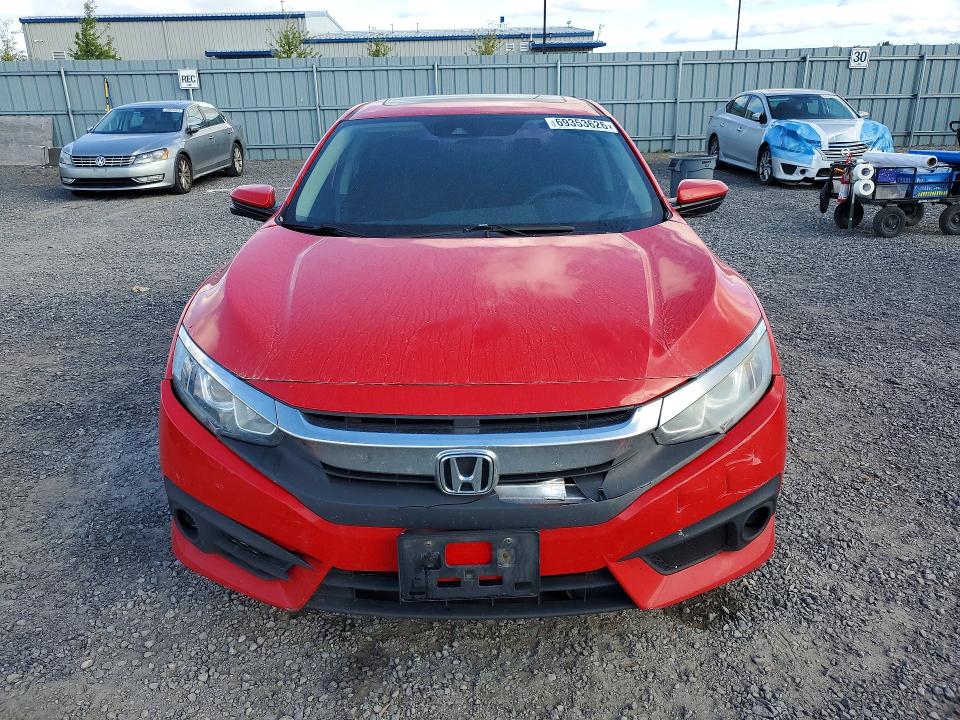 Aukcja sprzedaży 2017 Honda Civic, vin: 2HGFC2F88HH035341, numer aukcji: 69353626