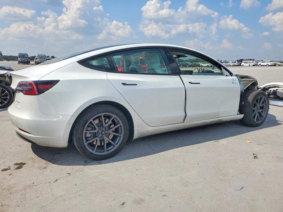 Aukcja sprzedaży 2022 Tesla Model 3, vin: 5YJ3E1EB6NF109215, numer aukcji: 69064876