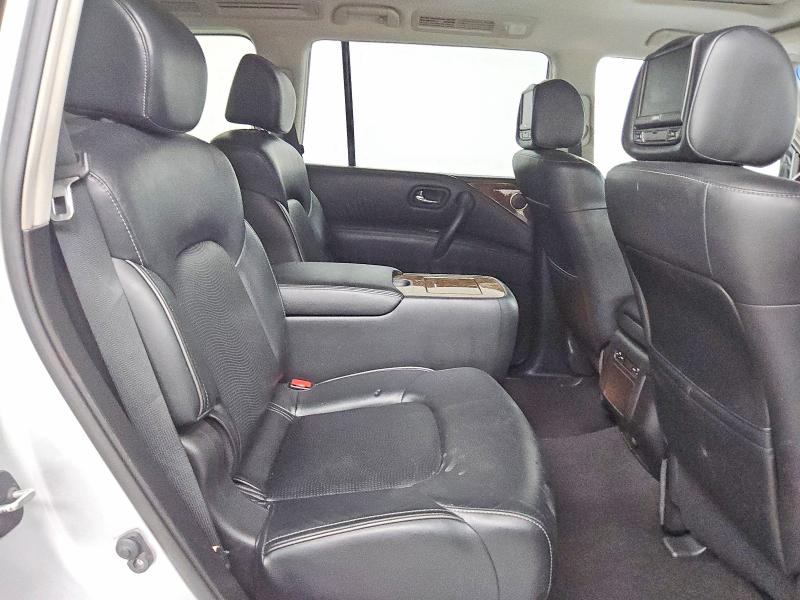 Продажа на аукционе авто 2016 Infiniti Qx80, vin: JN8AZ2NF6G9613379, номер лота: 67512366