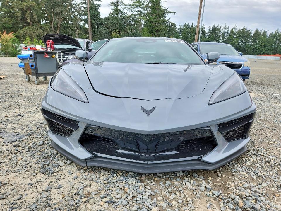 2024 Chevrolet Corvette მანქანა იყიდება აუქციონზე, vin: 1G1YB2D4XR5124601, აუქციონის ნომერი: 70541086