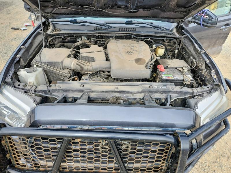 2018 Toyota Tacoma მანქანა იყიდება აუქციონზე, vin: 3TMDZ5BN9JM054456, აუქციონის ნომერი: 69185406