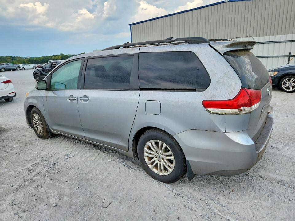 2012 Toyota Sienna მანქანა იყიდება აუქციონზე, vin: 5TDYK3DC4CS219841, აუქციონის ნომერი: 69909086