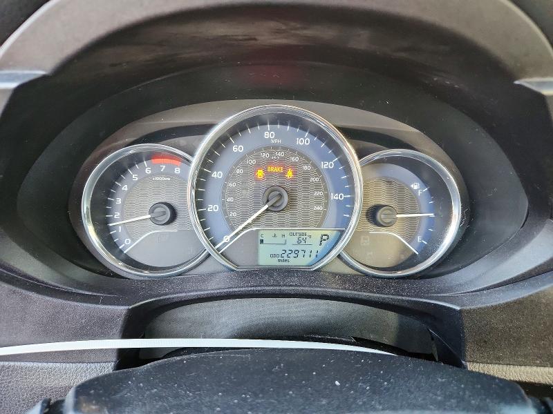 2014 Toyota Corolla მანქანა იყიდება აუქციონზე, vin: 2T1BPRHE4EC040457, აუქციონის ნომერი: 69296816