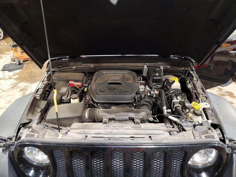 Продажа на аукционе авто 2020 Jeep Wrangler Unlimited, vin: 1C4HJXDNXLW126785, номер лота: 69964106
