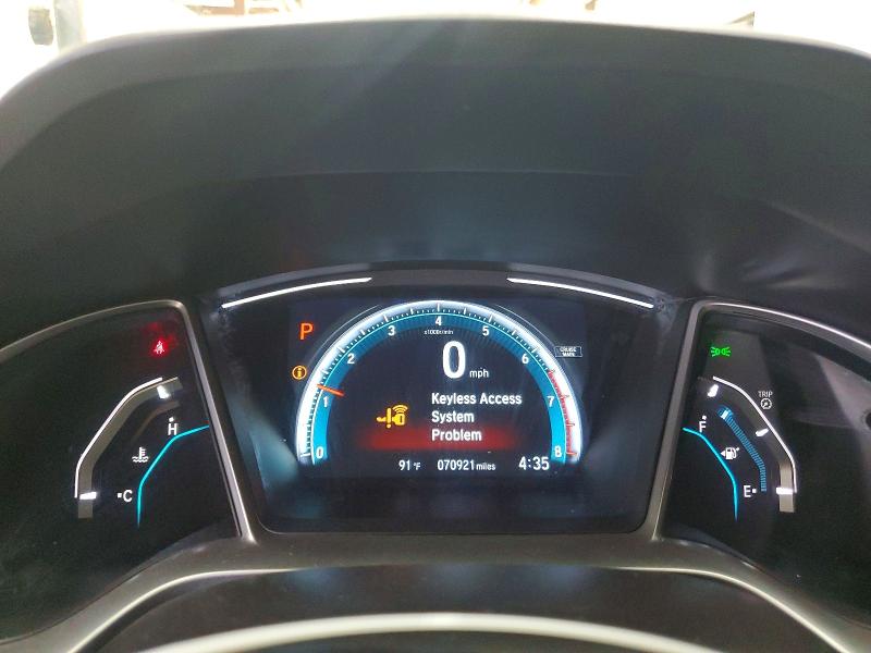 Aukcja sprzedaży 2017 Honda Civic, vin: 2HGFC3B35HH360433, numer aukcji: 67830166