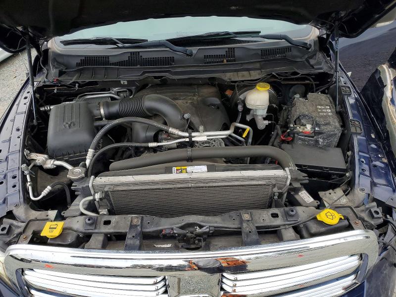 69537636 :رقم المزاد ، 1C6RR7LT5HS619163 vin ، 2017 Ram 1500 مزاد بيع