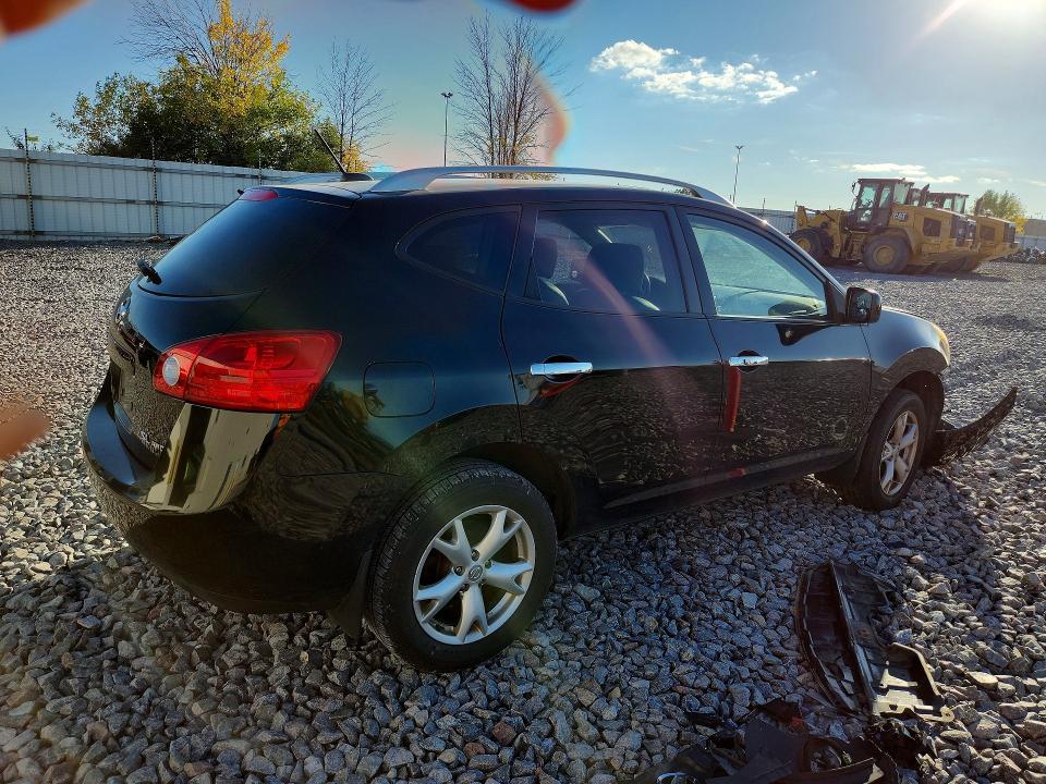 Aukcja sprzedaży 2010 Nissan Rogue, vin: JN8AS5MV6AW149355, numer aukcji: 70529406