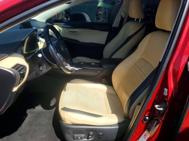 Продажа на аукционе авто 2016 Lexus Nx, vin: JTJBJRBZ8G2030722, номер лота: 68667416