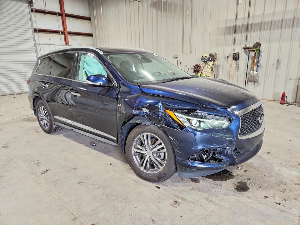 Продаж на аукціоні авто 2019 Infiniti Qx60, vin: 5N1DL0MM6KC567087, номер лоту: 68855086