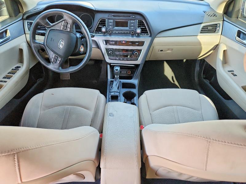 Продаж на аукціоні авто 2017 Hyundai Sonata, vin: 5NPE24AF9HH476109, номер лоту: 70348036