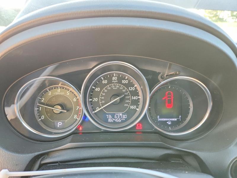 Aukcja sprzedaży 2014 Mazda 6, vin: JM1GJ1W68E1137301, numer aukcji: 68930756