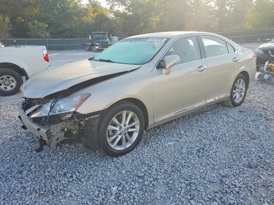 Aukcja sprzedaży 2011 Lexus Es, vin: JTHBK1EG0B2453362, numer aukcji: 68075036