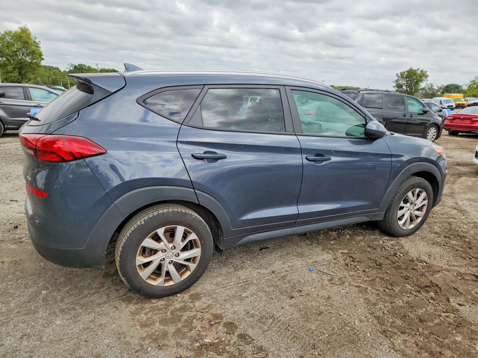 70306256 :رقم المزاد ، KM8J3CA41LU197820 vin ، 2020 Hyundai Tucson مزاد بيع