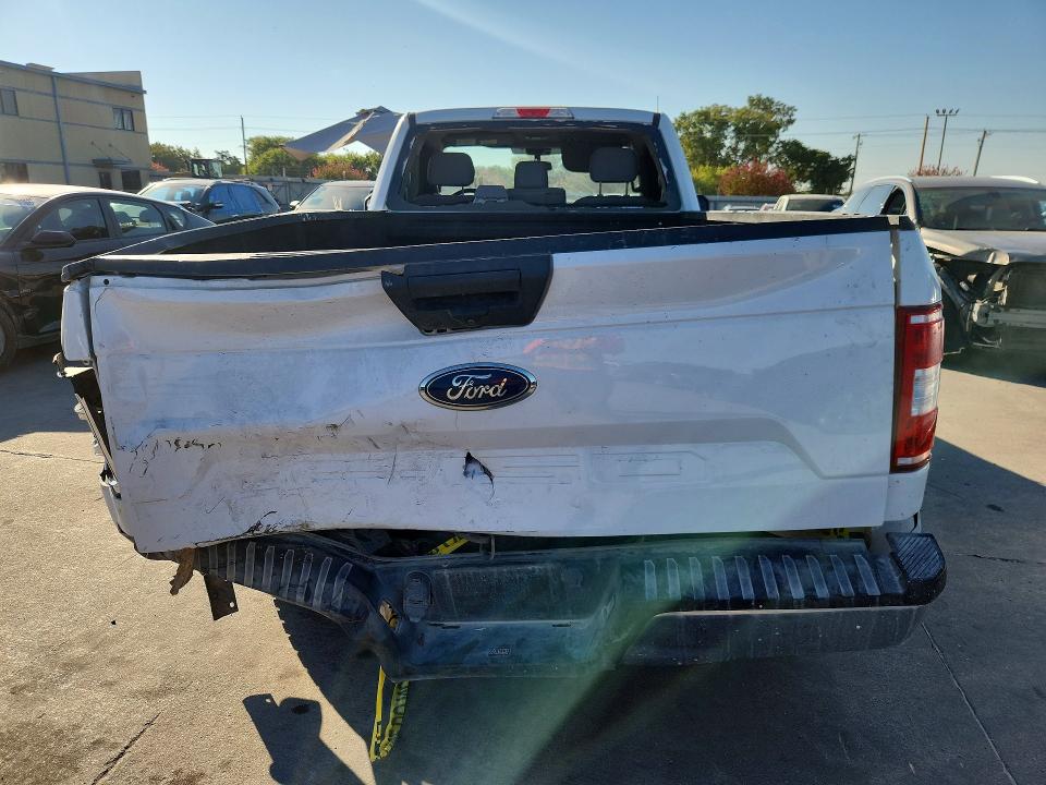 Продаж на аукціоні авто 2019 Ford F150, vin: 1FTMF1CB8KKD32973, номер лоту: 67514786