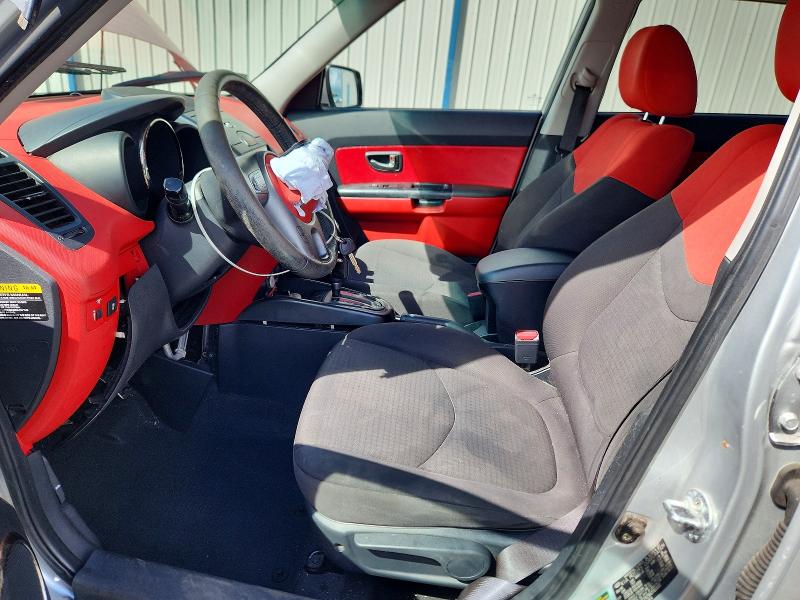 Aukcja sprzedaży 2010 Kia Soul, vin: KNDJT2A29A7703001, numer aukcji: 69496246