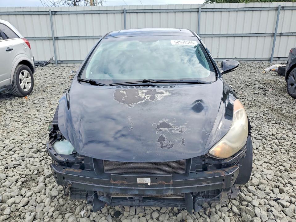 68999566 :رقم المزاد ، KMHDH4AE6CU187099 vin ، 2012 Hyundai Elantra مزاد بيع