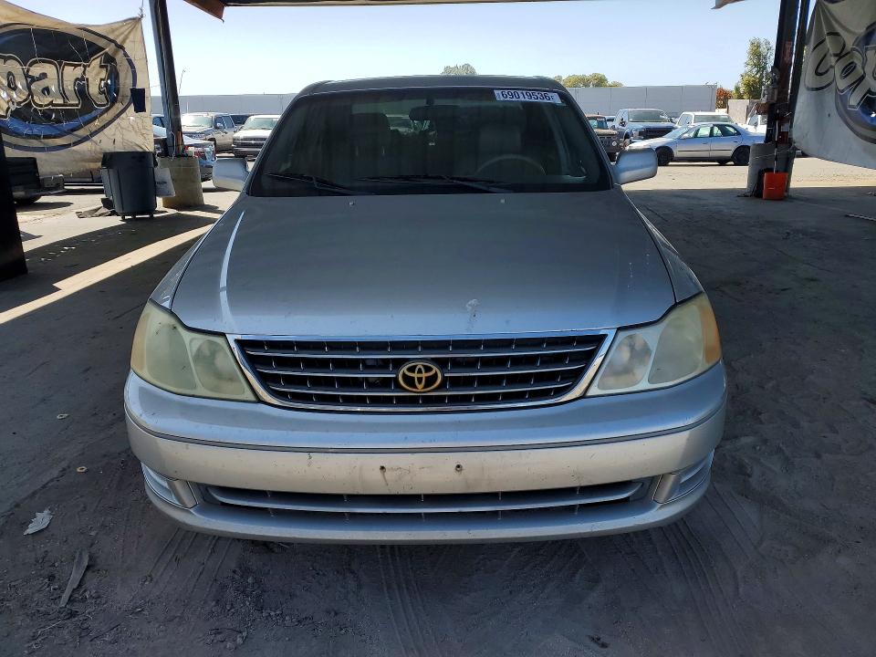 2003 Toyota Avalon მანქანა იყიდება აუქციონზე, vin: 4T1BF28B23U333804, აუქციონის ნომერი: 69019536