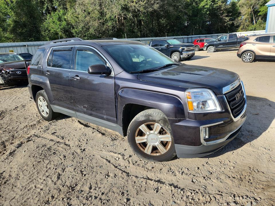 Продаж на аукціоні авто 2016 Gmc Terrain, vin: 2GKALNEK9G6115348, номер лоту: 67278856
