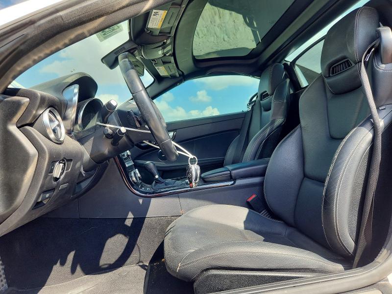 2015 Mercedes-benz Slk მანქანა იყიდება აუქციონზე, vin: WDDPK4HA8FF108293, აუქციონის ნომერი: 69619516