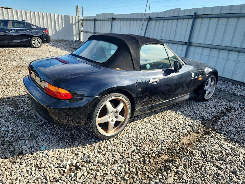 Auction sale of the 1996 Bmw Z3, vin: 4USCH7328TLB66066, lot number: 68334116
