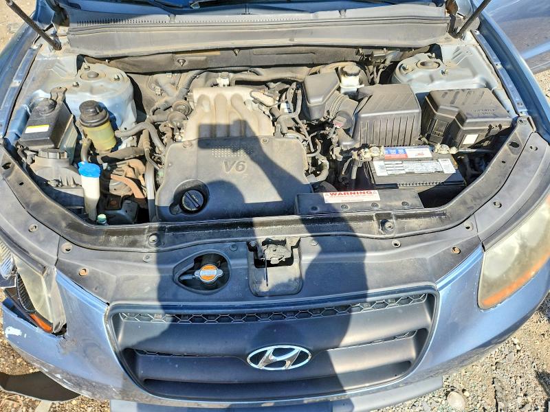 Aukcja sprzedaży 2009 Hyundai Santa Fe, vin: 5NMSG13D19H300376, numer aukcji: 68049616