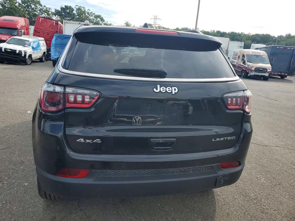 2025 Jeep Compass მანქანა იყიდება აუქციონზე, vin: 3C4NJDCNXST578596, აუქციონის ნომერი: 68210486