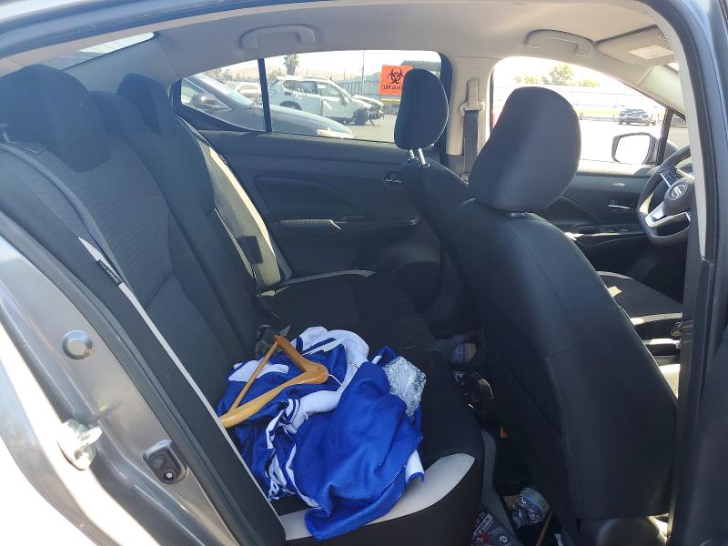 Auction sale of the 2020 Nissan Versa, vin: 3N1CN8EV2LL868870, lot number: 70827106
