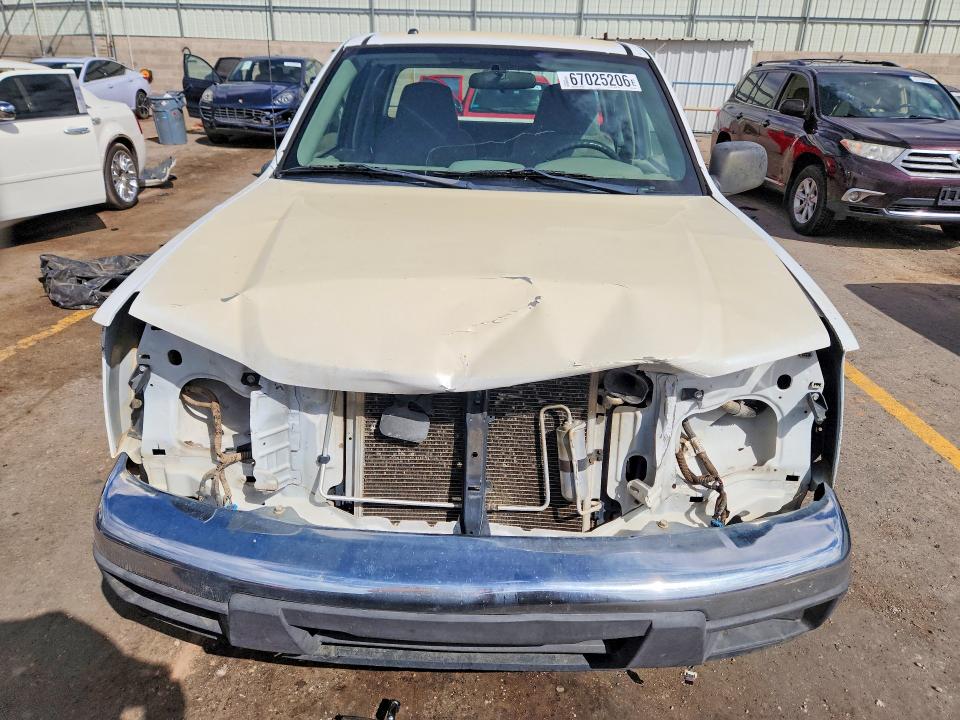 2007 Gmc Canyon მანქანა იყიდება აუქციონზე, vin: 1GTCS199578249467, აუქციონის ნომერი: 67025206