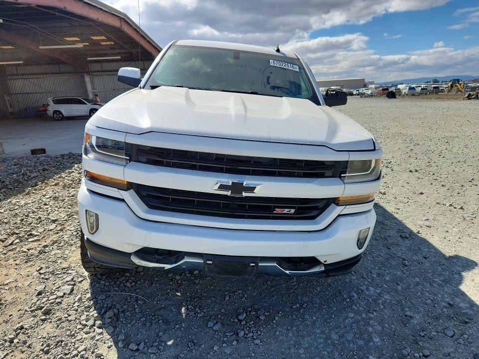 Продажа на аукционе авто 2017 Chevrolet Silverado, vin: 3GCUKREC8HG336859, номер лота: 67022616