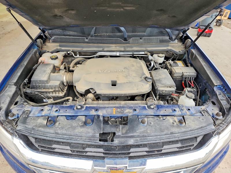 Продаж на аукціоні авто 2020 Chevrolet Colorado, vin: 1GCGTCEN4L1109846, номер лоту: 69334466