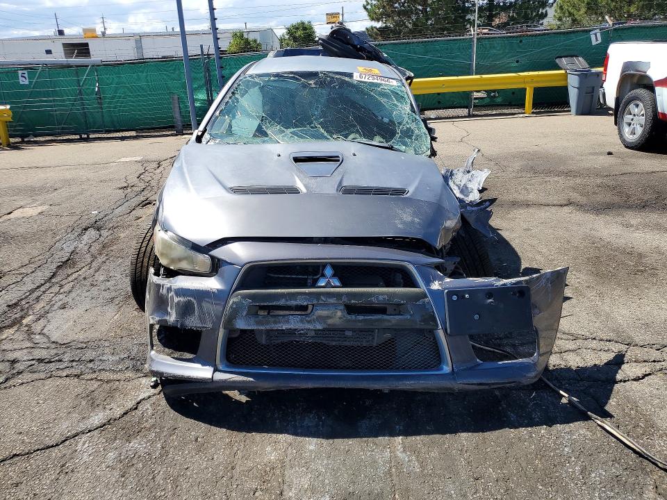 Продажа на аукционе авто 2008 Mitsubishi Lancer, vin: JA3AW86V88U049986, номер лота: 67294966
