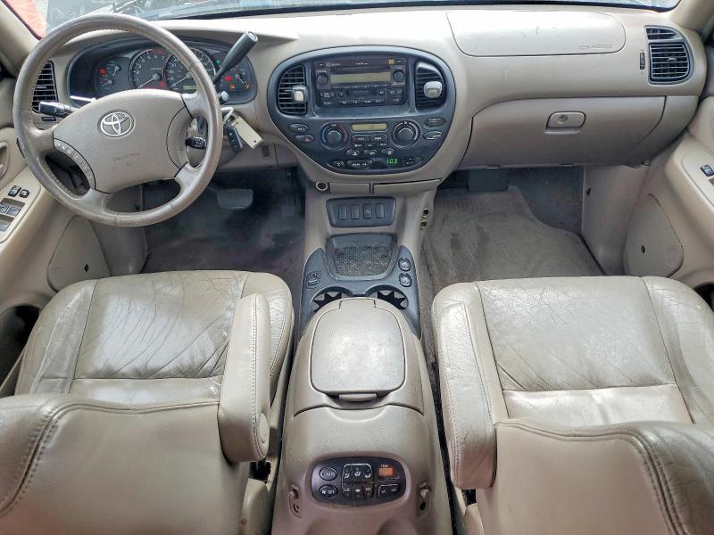 71034186 :رقم المزاد ، 5TDBT44A25S251648 vin ، 2005 Toyota Sequoia مزاد بيع