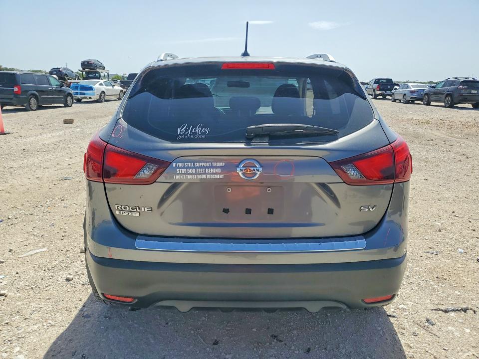 Продажа на аукционе авто 2017 Nissan Rogue Sport, vin: JN1BJ1CP0HW023164, номер лота: 68651746