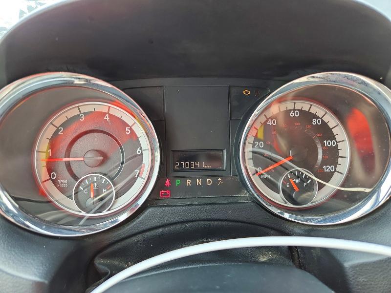 Продаж на аукціоні авто 2018 Dodge Grand Caravan, vin: 2C4RDGCG5JR159536, номер лоту: 70566116