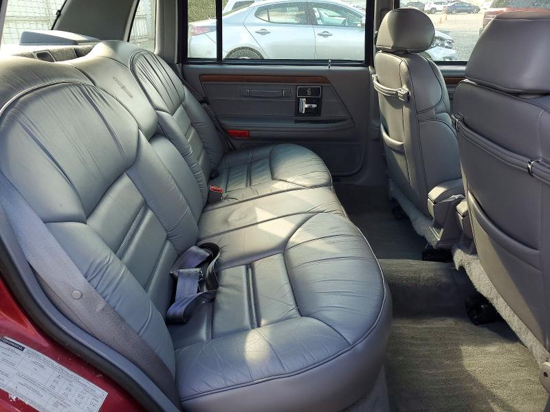 70148216 :رقم المزاد ، 1LNLM9844RY797120 vin ، 1994 Lincoln Continental مزاد بيع