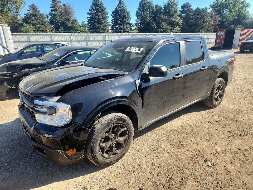 Продажа на аукционе авто 2024 Ford Maverick, vin: 3FTTW8J98RRA87957, номер лота: 68151376