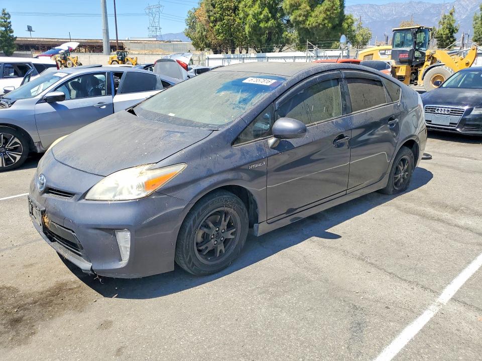 Aukcja sprzedaży 2012 Toyota Prius, vin: JTDKN3DU1C1511823, numer aukcji: 67557816