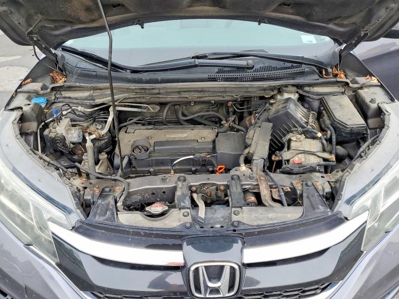 2016 Honda Cr-v მანქანა იყიდება აუქციონზე, vin: 5J6RM4H37GL077128, აუქციონის ნომერი: 68353506