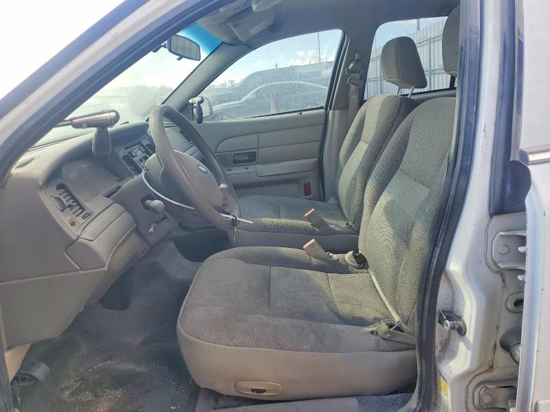 Продажа на аукционе авто 2006 Ford Crown Vict, vin: 2FAHP71WX6X149736, номер лота: 61557446