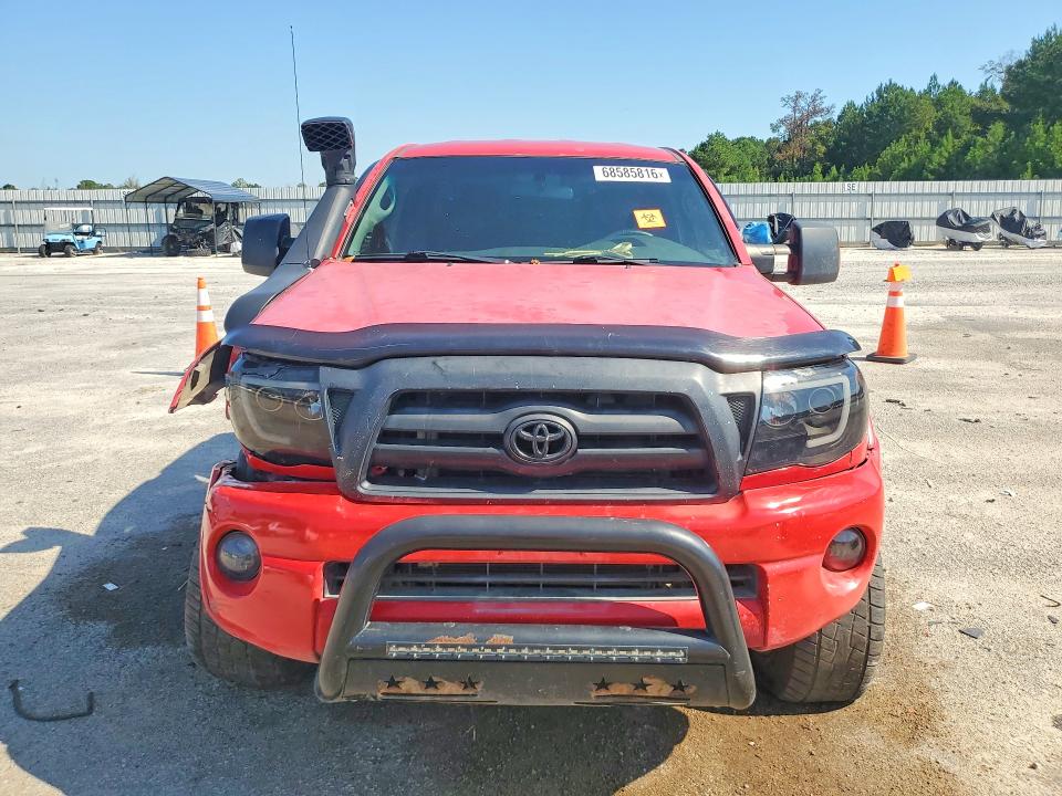 2007 Toyota Tacoma მანქანა იყიდება აუქციონზე, vin: 3TMJU62N97M045479, აუქციონის ნომერი: 68585816