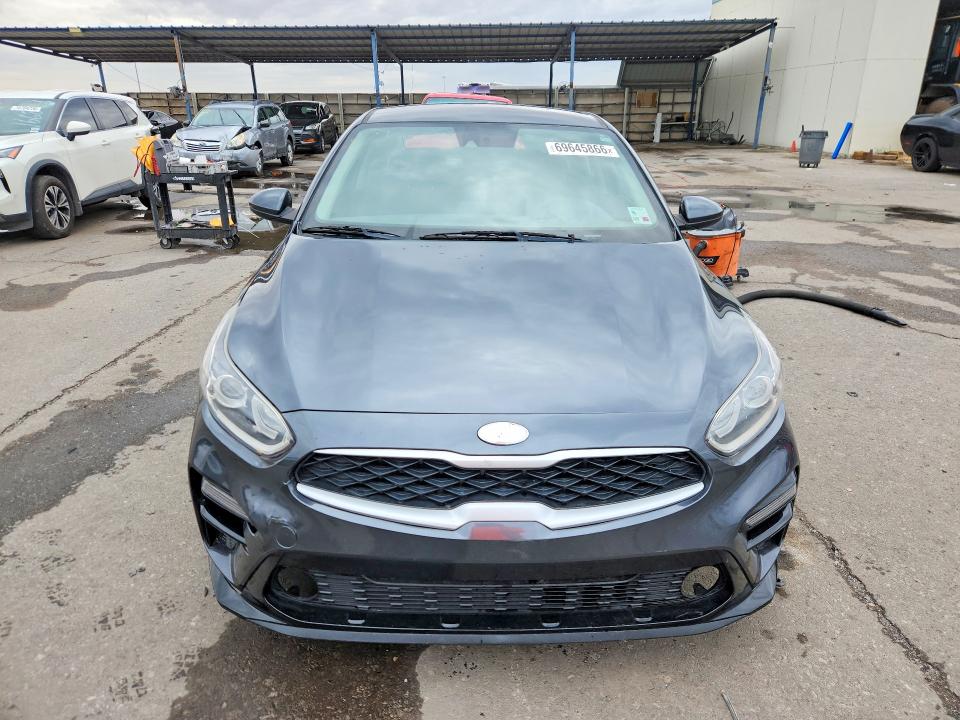 Продаж на аукціоні авто 2019 Kia Forte, vin: 3KPF24AD7KE091758, номер лоту: 69645866