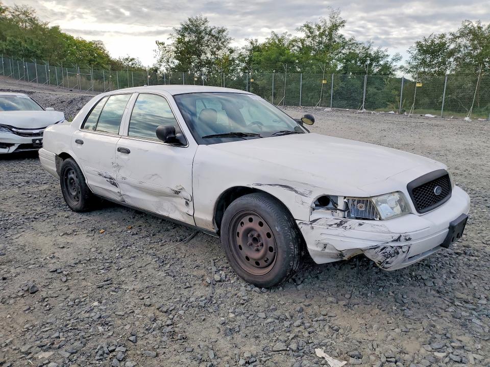 66736566 :رقم المزاد ، 2FAFP71W06X100813 vin ، 2006 Ford Crown Victoria مزاد بيع