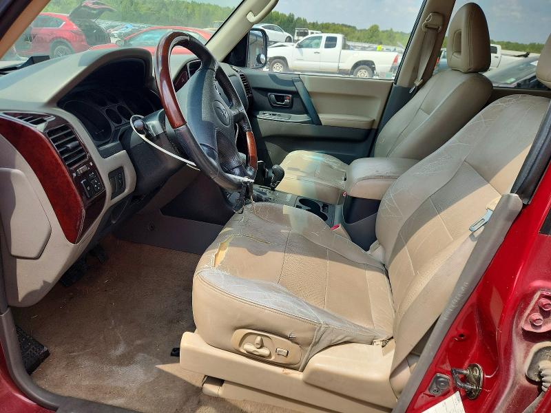 Aukcja sprzedaży 2002 Mitsubishi Montero, vin: JA4MW51R62J071012, numer aukcji: 68265906