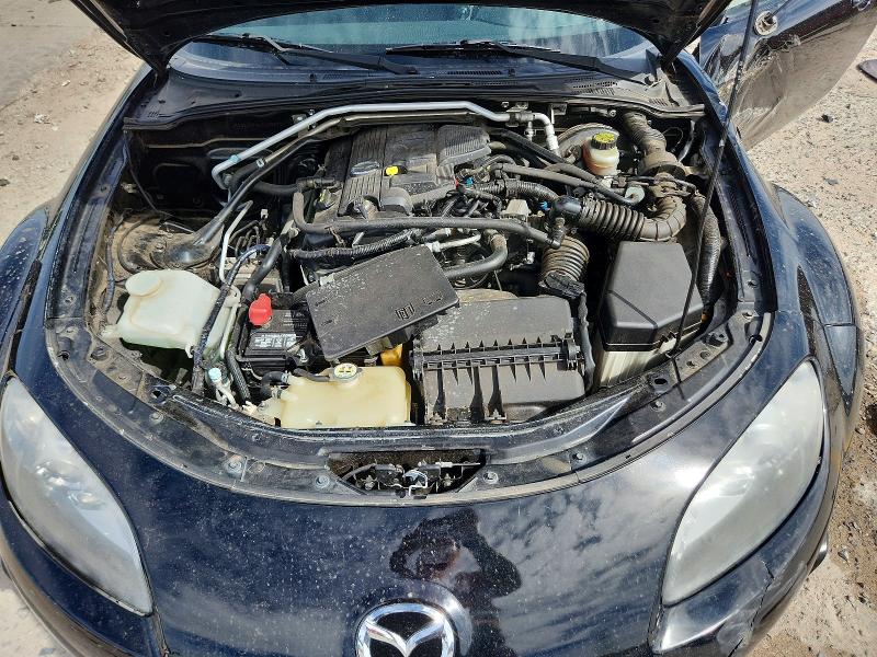 2010 Mazda Mx-5 Miata მანქანა იყიდება აუქციონზე, vin: JM1NC2FF0A0206571, აუქციონის ნომერი: 69053096