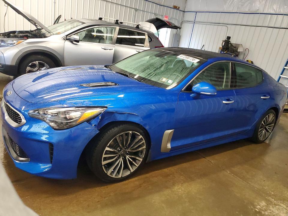 Aukcja sprzedaży 2018 Kia Stinger, vin: KNAE25LAXJ6022326, numer aukcji: 67398736